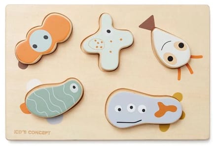 Kids Concept puzzel microneo 18 mnd+