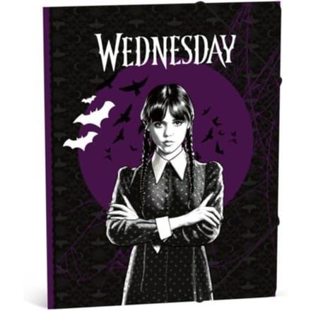 Wednesday - elastomap a4
