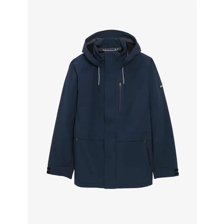 Hooded parka Aigle MTD