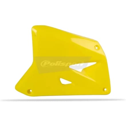 Plastic radiator oortjes Polisport