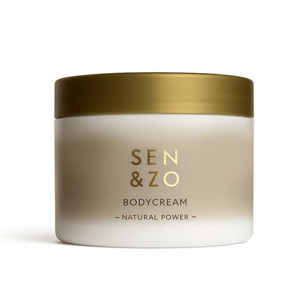 Sen & Zo Bodycreme Natural Power 300GR