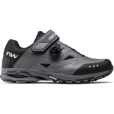 Northwave Spider Plus 3 Mtb-schoenen Grijs EU 39 Man