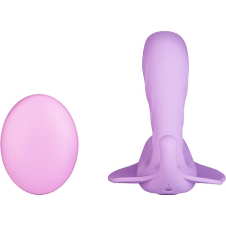 Fantasy For Her G-Spot Stimulate-Her Verwarmende Vibrator