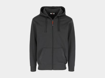 Herock TOBIN Sweater met kap ANTRACIET S