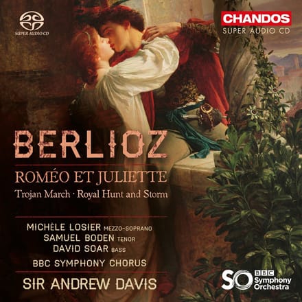 BBC Symphony Chorus And Orchestra, Andrew Davis - Berlioz: Roméo & Juliette (2 SACD)