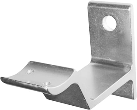 Ivana Leuninghouder Aluminium F1 Hol Stokschroef
