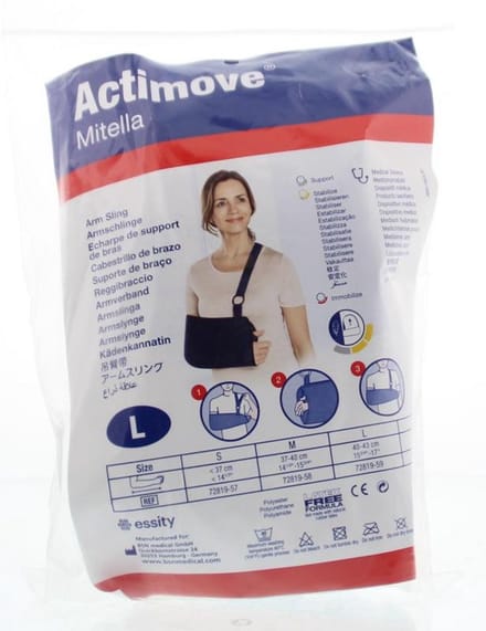 Actimove Mitella maat L 1 Stuks