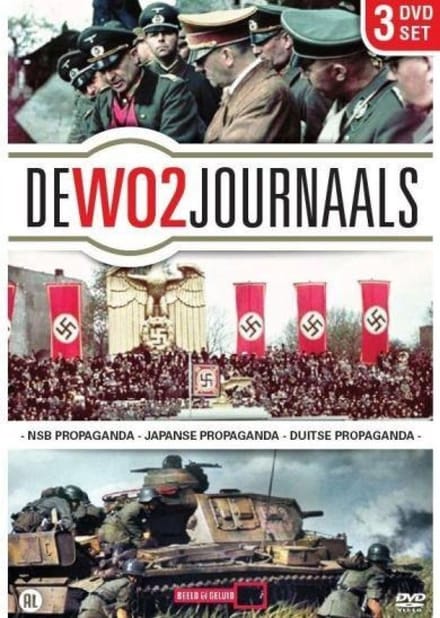 Wo2 Journaals - Documentary
