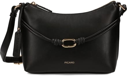 PICARD schoudertas Riviera Crossbody Bag Black zwart