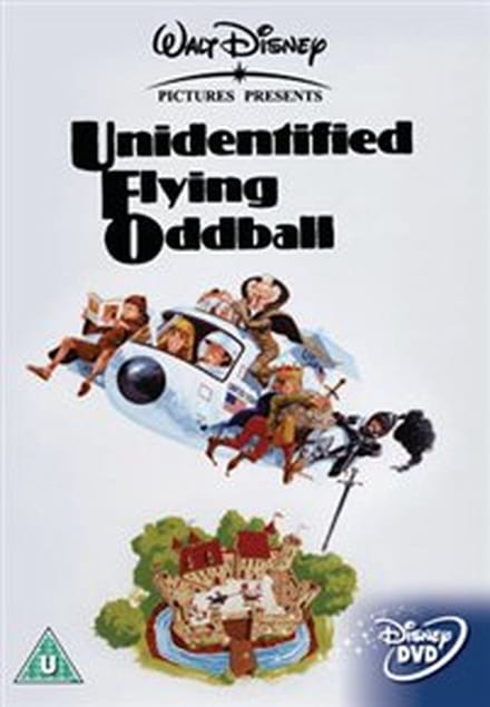 Unidentified Flying Oddball