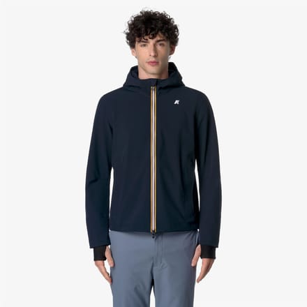 K-way jacket jacko gebonden