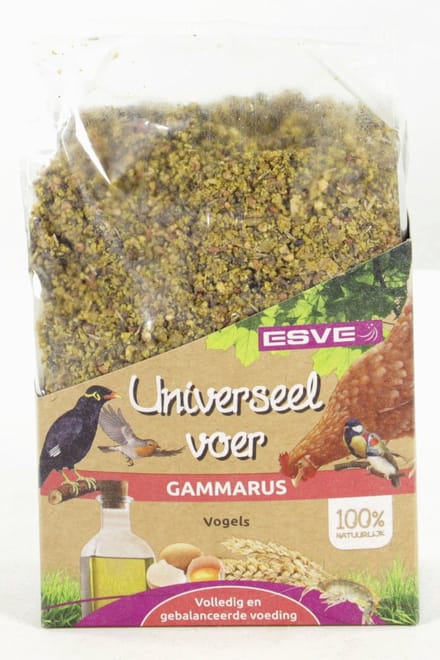 Esve Universeelvoer - Vogelvoer - 560 g