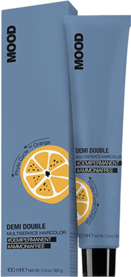 MOOD Demi Double Color Cream 4