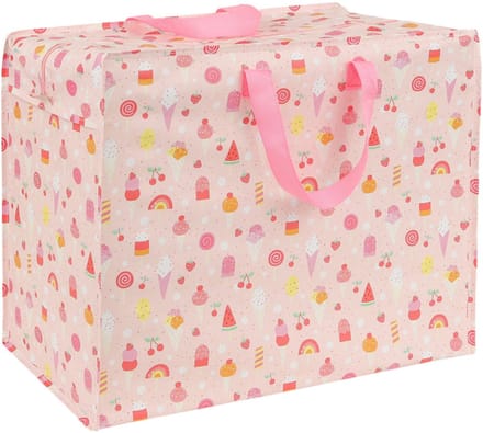 A Little Lovely Company XL Opbergtas IJsjes