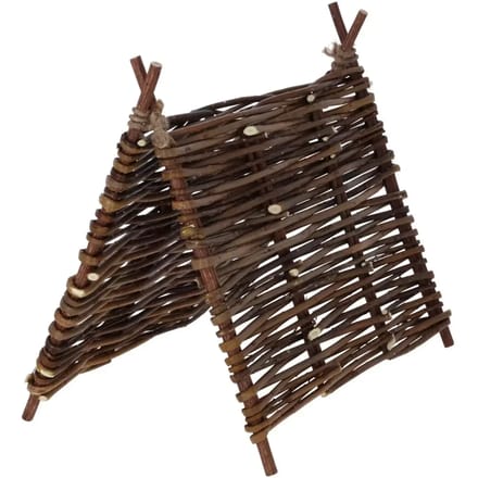 Knaagdierenopvang Kerbl Tipi Nature