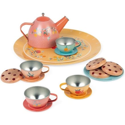 JANOD kinderservies 3jr+