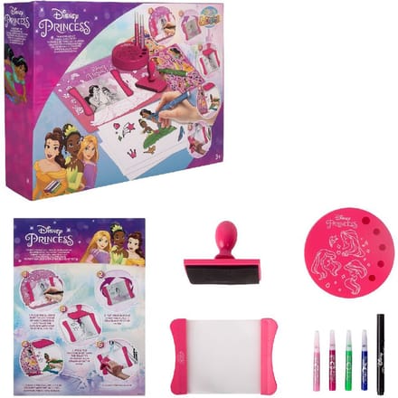 Disney Princess Transfer Art Set
