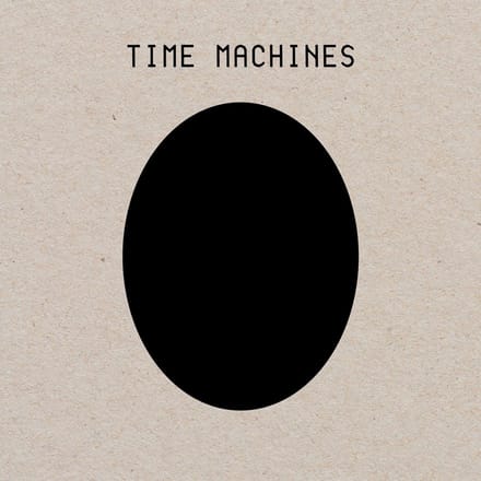 Coil - Time Machines (CD) (Remastered)