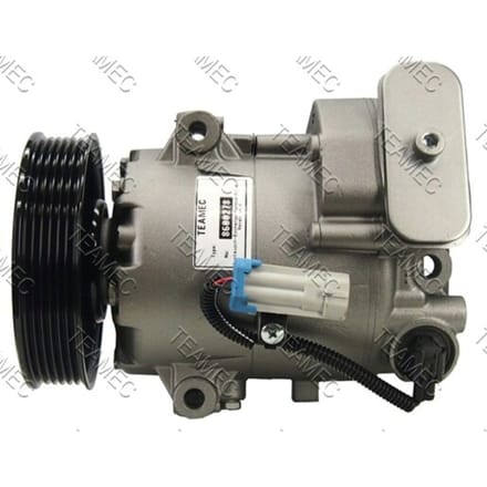 Compressor airconditioning TEAMEC 8600278