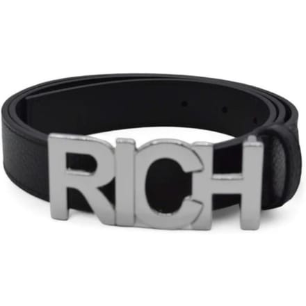 John Richmond-riem CINTURA/RIEM