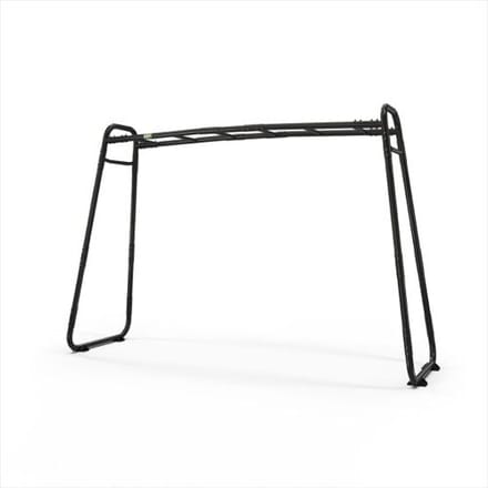 EXIT GetSet Monkeybar MB300 - Monkey Bar Klimrek voor Buiten - Speeltoestel voor Kinderen - Zwart