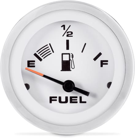 Veethree Lido Pro Watertankmeter Ø51mm (VDO)