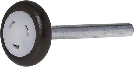 Looprol Onder voor Garagedeur met 110 mm As en Z/BZ Beslag