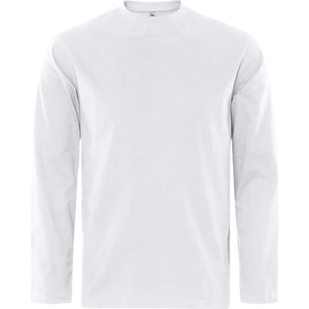Fristads T-Shirt Met Lange Mouwen 1914 Hsj - Wit - 3XL