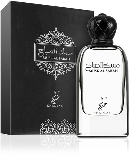 Khadlaj Musk Al Sabah Edp U 100ml