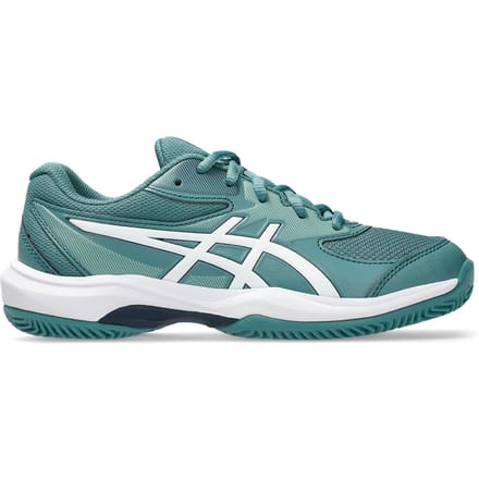 ASICS GEL GAME GS CLAY - Tennisschoenen - Azure Heather - 1,5