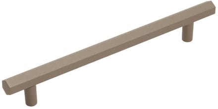 Gamet RE33 Serie - Relinggreep - 160mm - Zink en Aluminium - Hexagonaal