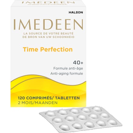 Imedeen Time Perfection PB - 120 tabletten - Voedingssupplement