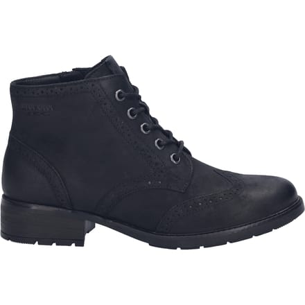 JOSEF SEIBEL Kate 11 | Enkellaars voor Dames | zwart
