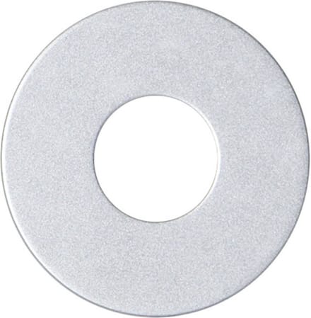 Accessoires voor "Accessorize" kaarsenhouders, metaal, zilver, druppelvanger, 5 stuks, 5 cm