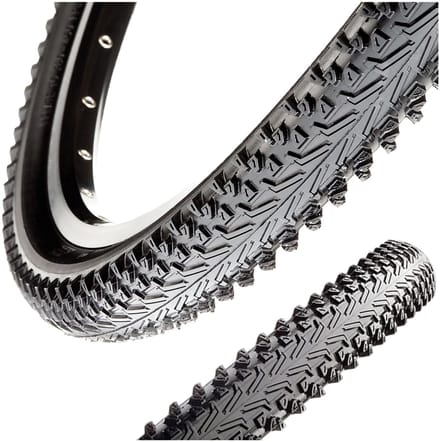 CST Control Plus - Fietsband - 26x1.95 (53-559) - Lage rolweerstand - Hoge grip - Allround