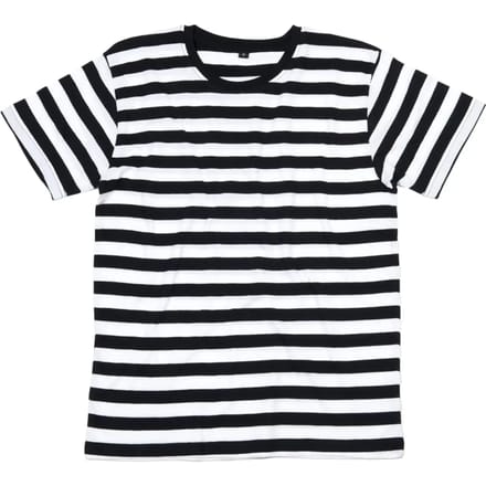 Gestreept T-shirt Mantis