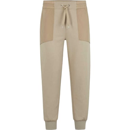 Boss Heren Larsen Classic Joggingbroeken (Donkerbeige)