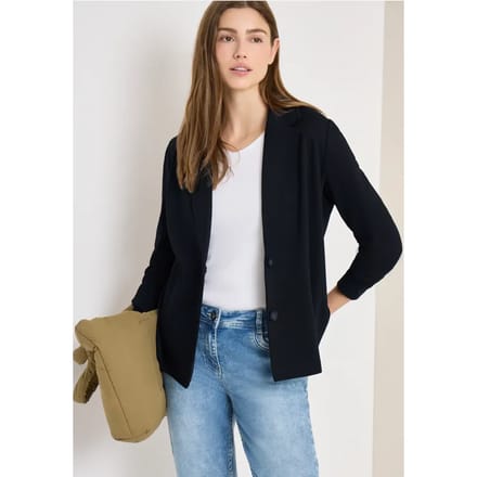 Cecil blazer 212953 - Universal Blue