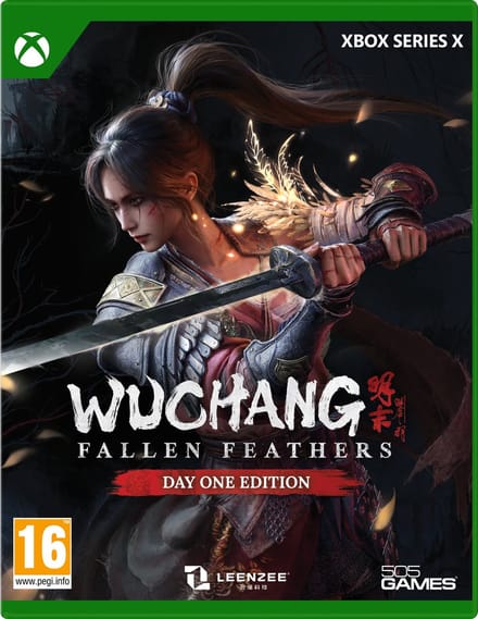 Wuchang: Fallen Feathers (Day 1 Edition) - Microsoft Xbox Series X - RPG