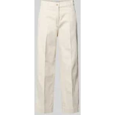 Raphaela by Brax Dames Culotte  Style PEGGY CULOTTE LINEN, lichtbeige, maat 38