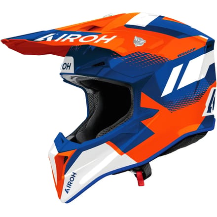 Motorhelm Airoh Wraaap Vision