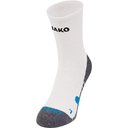 Jako Trainingssokken - Wit | Maat: 35-38
