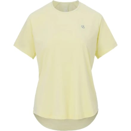 Dare2B Chase II hardloopshirt met korte mouwen voor dames
