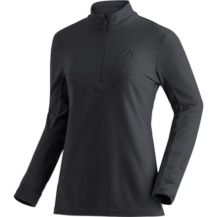 Dames polair half zip Maier Sports Denise