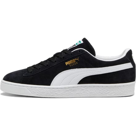 PUMA Suede Classic Dames - Zwart- Dames, Zwart 37.5
