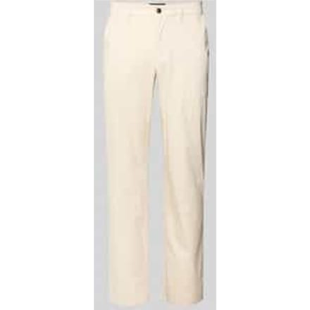 Regular Fit chino met ultralight afwerking
