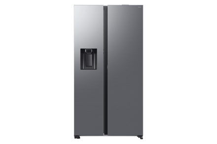 Samsung Bespoke AI Amerikaanse Koelkast 8-Serie (634L) Silver