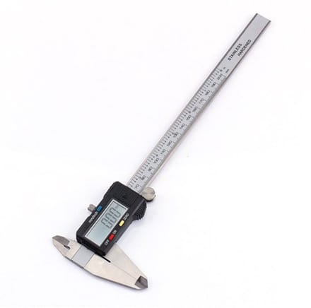 Digitale Schuifmaat 0-200mm – Hoge Precisie Meetinstrument met LCD Display