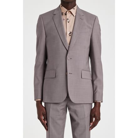 Paul Smith Tailored Fit 2btn Suit Lilac Taglia: 46 | Blazers Outlet | Uomo | Viola