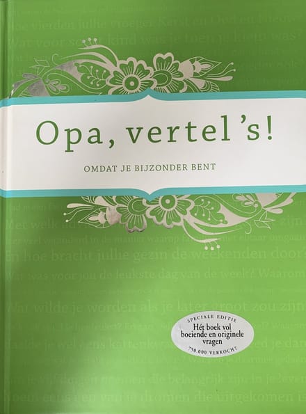 Opa vertel 's